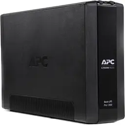 ДБЖ APC Back UPS Pro BR1300VA, Sinewave,8 Outlets, AVR, LCD interface - мініатюра 3