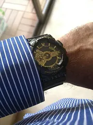 Годинник Casio GA-110GB-1AER - мініатюра 4