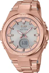 Годинник Casio MSG-S200DG-4AER