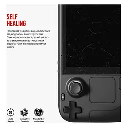 Плівка захисна Armorstandart Valve Steam Deck OLED (ARM73567) - мініатюра 3