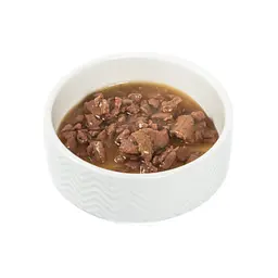 Вологий корм для кішок Brit GF VetDiets Renal з лососем 85 г (8595602566709) - мініатюра 4