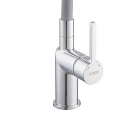 Змішувач для кухні Koer KB-70029-01 хром KR5486 Хром - мініатюра 3