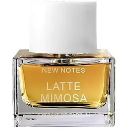 Парфум New Notes Latte Mimosa 50 мл Extrait de Parfum тестер
