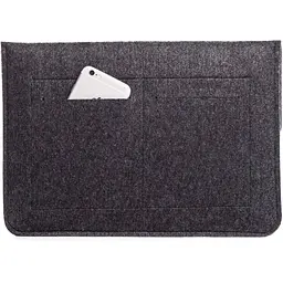 Чехол для ноутбука Gmakin 14" MacBook Pro Black/Gray (GM05-14) - миниатюра 3