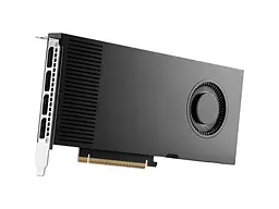 Відеокарта PNY NVIDIA RTX PRO 4000 Blackwell (VCNRTXPRO4000-SB) - мініатюра 3