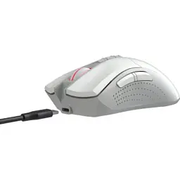 Мишка A4Tech Bloody R90 Plus Wireless Greyish White (4711421001731) - мініатюра 5