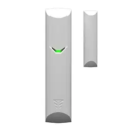 Комплект бездротової охоронної системи Tiras Orion NOVA X. Alarm kit White, з датчиком руху з вбудованою сиреною (21-00154) - мініатюра 4