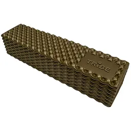 Килимок складаний Tribe Camper T-BC-0002 Brown (1042-T-BC-0002-brown) - мініатюра 2