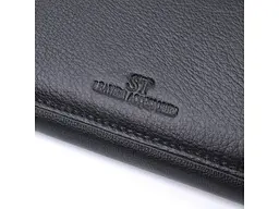 Жіночий шкіряний гаманець ST Leather 18.5х9.5х2.5 см acs0029394 - мініатюра 5