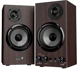 Акустична система Genius 2.0 SP-HF520BT Dark Brown (31730054401)