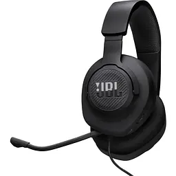 Навушники JBL ігрові QUANTUM 100M2 ( QTUM100M2BLK) гарнітура для геймерів чорна