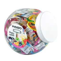 Ароматизатор Winso Happy Wood Green Tea (набір міксів)(500000)