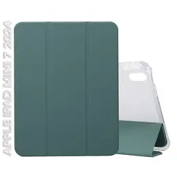 Чохол до планшета BeCover Soft TPU Apple iPad Mini 7 2024 Dark Green (712438)