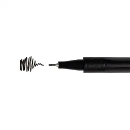 Кольоровий лінер Art Liner, Black/Чорний, 99IDEAS - мініатюра 2