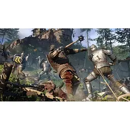 Гра Kingdom Come Deliverance Royal Edition (українські субтитри) (Nintendo Switch) - мініатюра 4