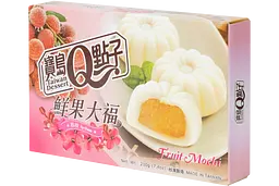 Тістечко моті Taiwan Dessert Lychee 210 г - мініатюра 2
