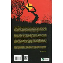 Останній дім на безпечній вулиці - Катріона Ворд Vivat (9789669828538) - мініатюра 2