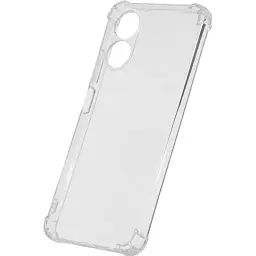 Чохол до мобільного телефона BeCover Anti-Shock Oppo A17 Clear (708894) - мініатюра 2