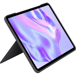 Чохол до планшета Logitech Combo Touch for iPad Pro 13-inch (M4) GRAPHITE - US (L920-012833) - мініатюра 3