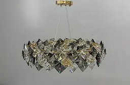 Підвісна кришталева люстра Diasha 21001/750SGD - мініатюра 6