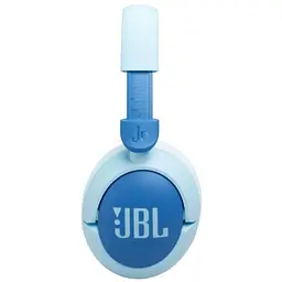 Навушники JBL JR 470 NC Blue (JBLJR470NCBLU) - мініатюра 4