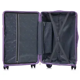 Валіза Semi Line 24" M Purple (T5916-3) - мініатюра 6