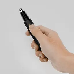 Тример для носа та брів Xiaomi MSN H3 Black - мініатюра 4