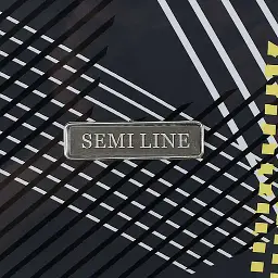 Валіза Semi Line 24" S Black Pattern (T5651-2) - мініатюра 9