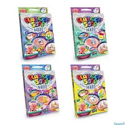 Набір креативної творчості із пластиліну Пластилінове мило PLAY CLAY SOAP PCS-02-01U,02U,03U,04U shop (2000902563014)