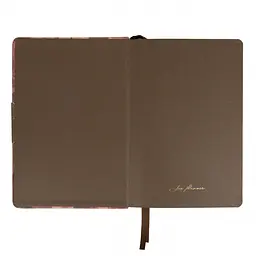 Щоденник діловий Leo Planner 2027 Bloom А5 твердий 368 сторінок коричневий (252766) - мініатюра 3