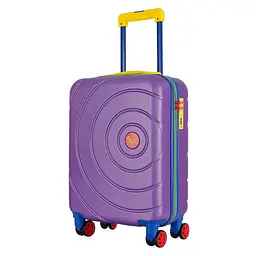 Валіза Semi Line 20" (S) Purple (T5930-1) - мініатюра 1