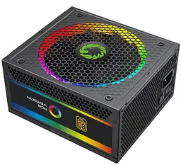 Блок живлення GameMax 750W RGB-750 PRO (RGB-750 PRO) - мініатюра 3