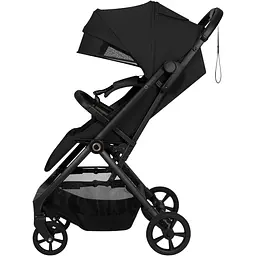 Коляска Lionelo Tansi Black Onyx (LO-TANSI BLACK ONYX)