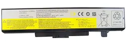 Акумулятор AlSoft Lenovo IdeaPad Y480 L11N6Y01 5200mAh 6cell 11.1V Li-ion (A41717)