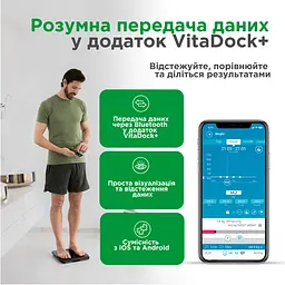 Смарт-ваги Medisana BS 850 (BS 850-2875) - мініатюра 5