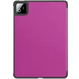 Чохол до планшета BeCover Smart Case Xiaomi Pad 8 / 8 Pro 11.2" Purple (714591) - мініатюра 3
