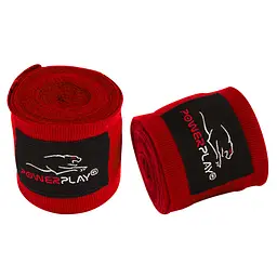 Бинти для боксу PowerPlay 2,5 м fit0011910 - мініатюра 2