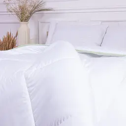 Уцінка. Ковдра дитяча MirSon EcoSilk №002 антиалергенна демісезонна 110x140 см біла (8062540) - мініатюра 5