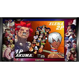 Ключ активації Microsoft Street Fighter 30th Anniversary Collection для Xbox One/Series - мініатюра 3