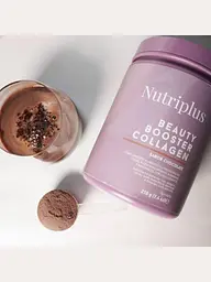 Дієтична добавка для волосся, нігтів, шкіри Farmasi Nutriplus Колаген з шоколадом 210 г - мініатюра 6