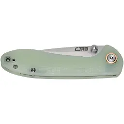 Ніж CJRB Feldspar Small G10 Mint Green - мініатюра 3