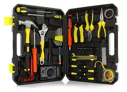Набір інструментів електрика Ripper M58281 34 ел. - мініатюра 2
