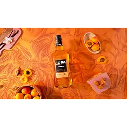Віскі Jura Bourbon Cask 40% 0.7 л в подарунковій коробці - мініатюра 5