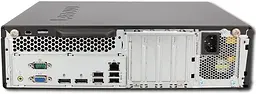 Б/В Системний блок Lenovo ThinkCentre M720s SFF (i3-8100/8GB/256GB SSD) - мініатюра 4