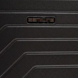 Валіза велика Semi Line 28 дюймів (L) ABS-Plastic Black (T5685-3) - мініатюра 9
