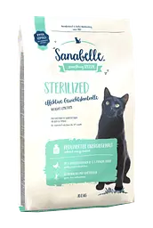 Сухий корм Sanabelle Sterilized для стерилізованих кішок 10 кг