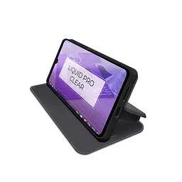 Чохол-книжка MAKE Samsung A17 Flip Grey - мініатюра 3