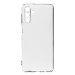 Прозрачный чехол для Samsung Galaxy A13 5G (A136)/A04s (A047) с защитой камеры, тонкий, силиконовый, бесцветный, ударопрочный, противоударный бампер с закрытой камерой, ArmorStandart (ARM60682)