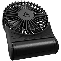 Вентилятор Arctic USB-C SUMMAIR 2GO BLACK (AEBRZ00027A) - мініатюра 2