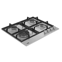 Варочна поверхня Beko HIAW 64225 SX (HIAW64225SX) - мініатюра 3